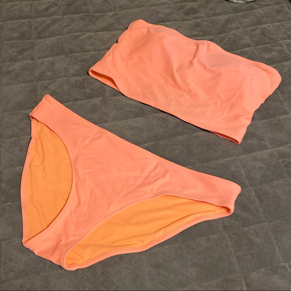 Aerie Bandeau Swimsuit